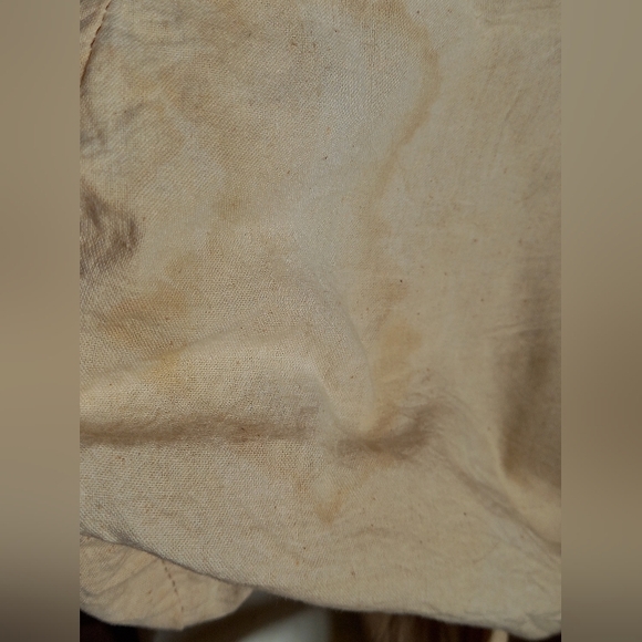 Vintage Sisal Market Shoulder Basket Bag - Picture 6 of 7